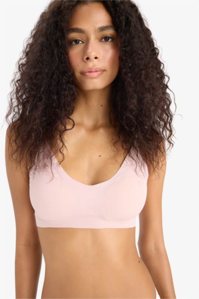 Removable Padded Invisible Bra