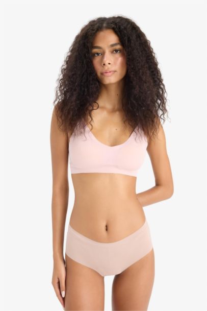 Removable Padded Invisible Bra