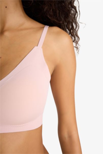 Removable Padded Invisible Bra