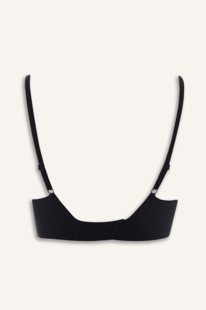 Çıkarılabilir Kap Çıkarılabilir Pedli Balensiz Görünmez Sütyen