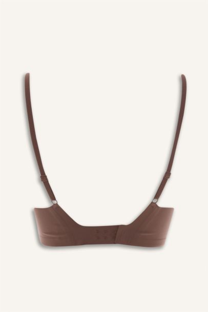 Çıkarılabilir Kap Çıkarılabilir Pedli Balensiz Görünmez Sütyen