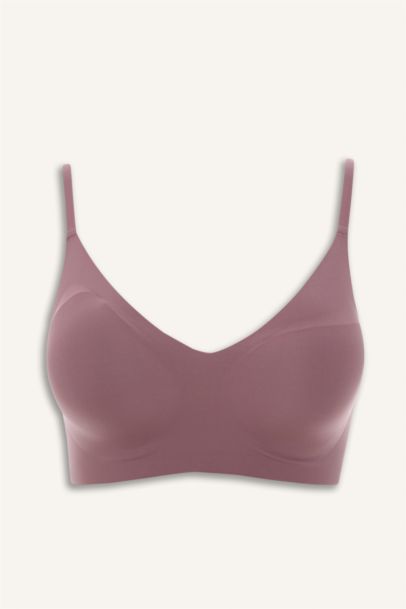 Çıkarılabilir Pedli Balensiz Görünmez Sütyen