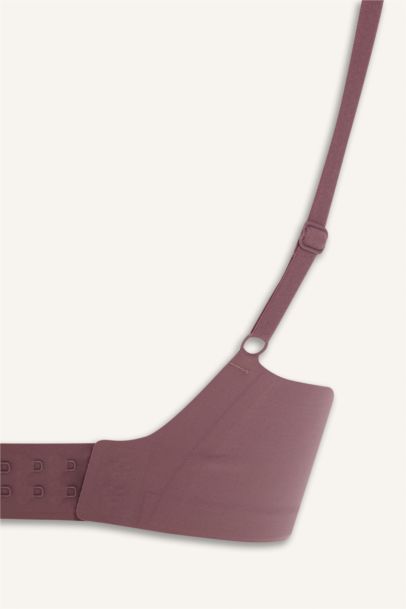 Çıkarılabilir Pedli Balensiz Görünmez Sütyen