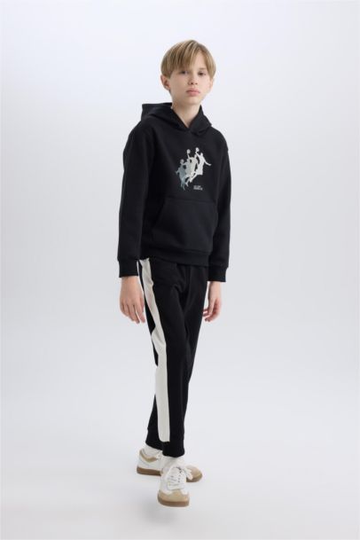 Beli Lastikli Eşofman Altı Erkek Çocuk