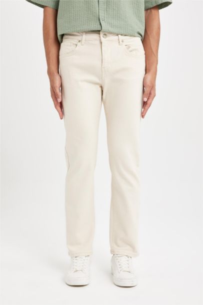 Джинсы Sergio Regular Fit со средней талией