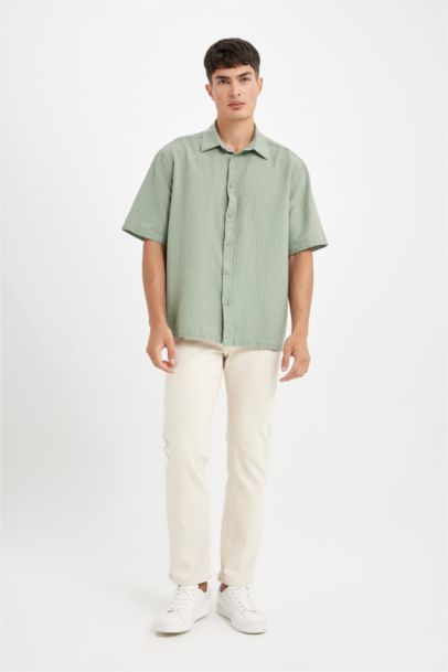 Джинсы Sergio Regular Fit со средней талией