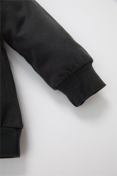 Ensemble Sweatshirt imprimé et pantalon pour bébé Garçon