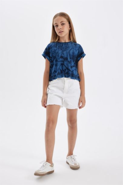 Girl Short Sleeve T-Shirt