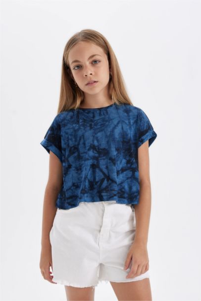 Girl Short Sleeve T-Shirt