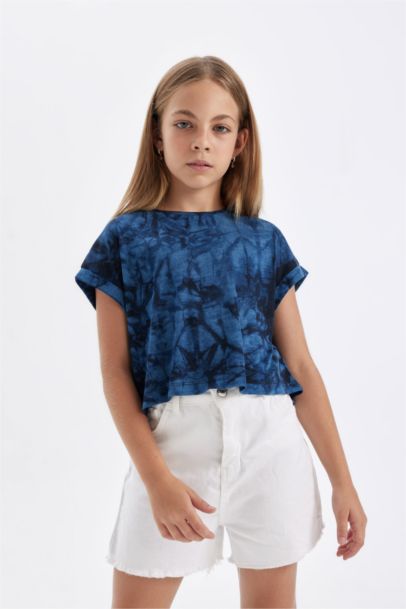 Girl Short Sleeve T-Shirt