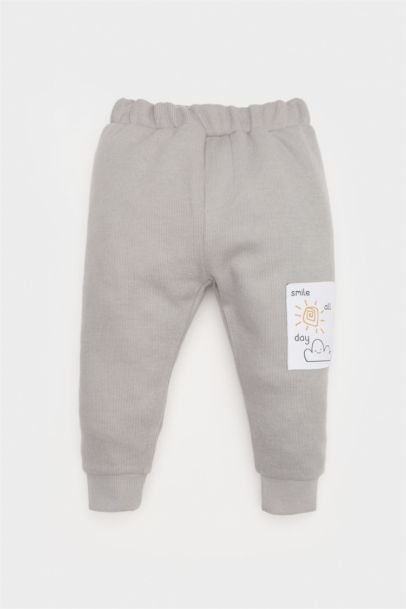Ensemble de Sweatshirt imprimé et jogging pour bébé garçon