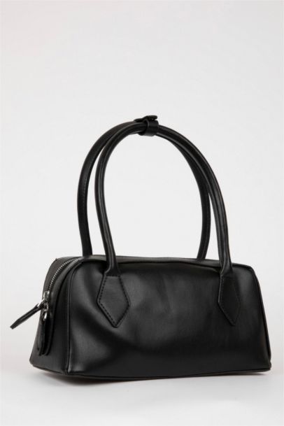 Kadın Suni Deri El Çantası