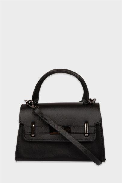 Kadın Suni Deri El Çantası