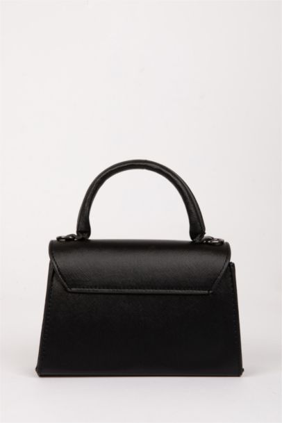 Kadın Suni Deri El Çantası