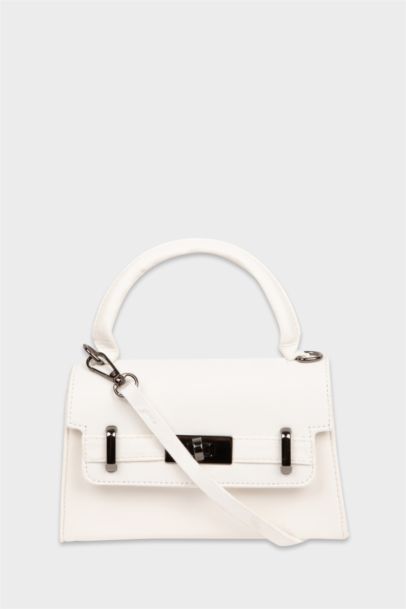 جنطة يد جلد صناعي