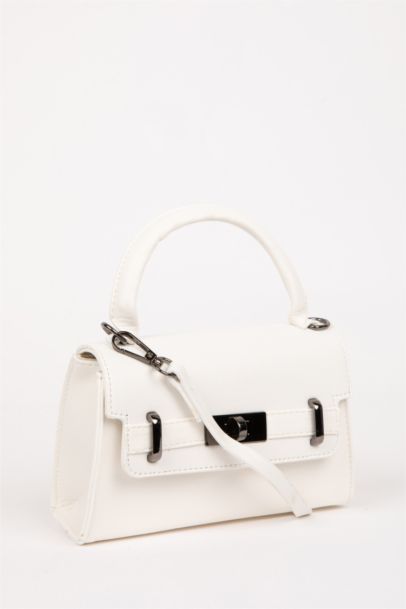 جنطة يد جلد صناعي