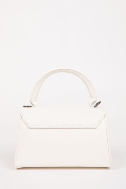 جنطة يد جلد صناعي