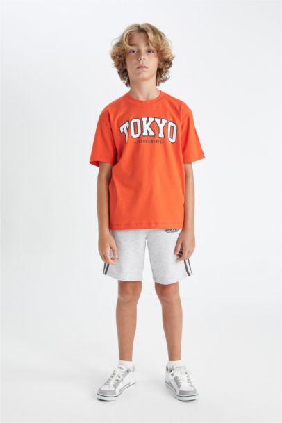 Short Imprimé pour Garçon