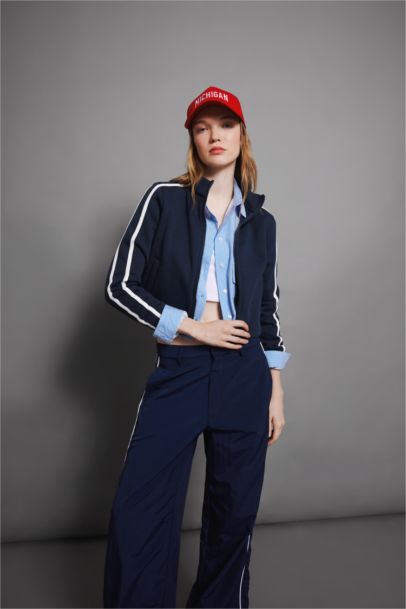 كارديجان رياضي سليم فيت بسحاب