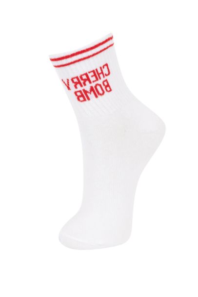 Woman 3 piece Short Socks