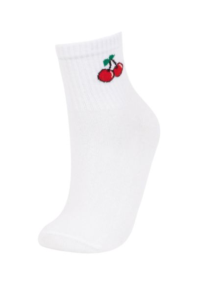 Woman 3 piece Short Socks