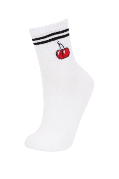 Woman 3 piece Short Socks