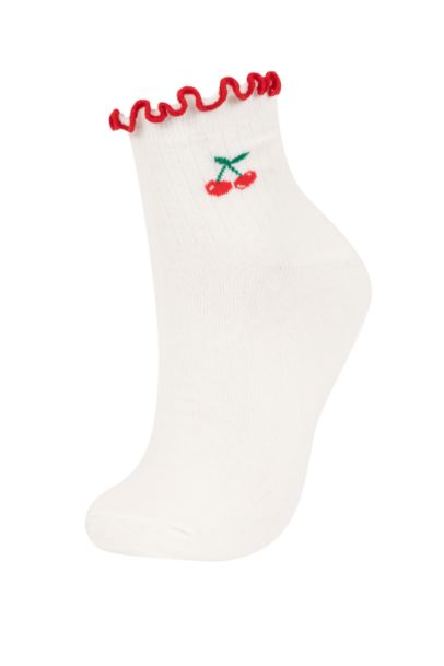 Woman 2 piece Short Socks