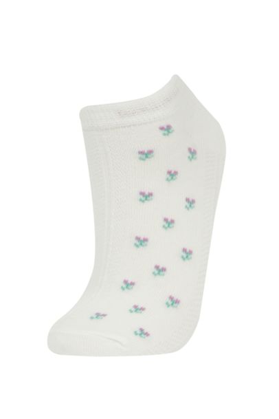 Woman 3 piece Short Socks