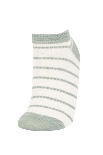 Woman 3 piece Short Socks