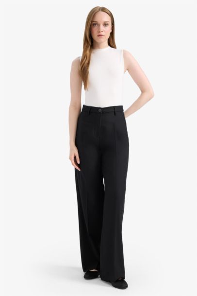 Crew Neck Short Sleeve Tunic