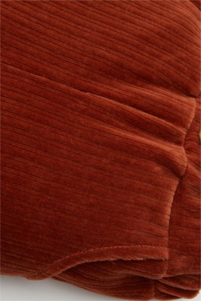 Pantalons en velours Côtelé pour Bébé Fille