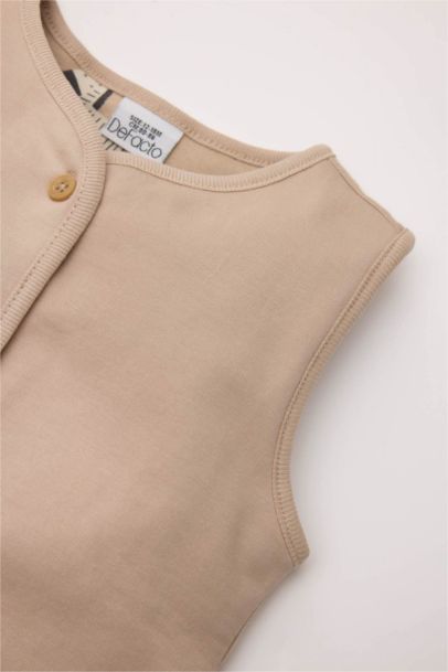 طقم بيبي اولادي خفيف زيبرا خفيف قصة عادية - 3 قطع