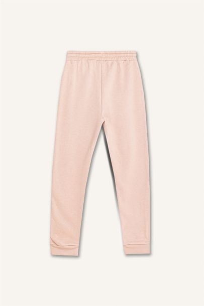 Thick Fabric Jogger Pants