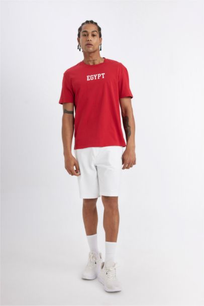 Standard Fit Sports T-Shirt