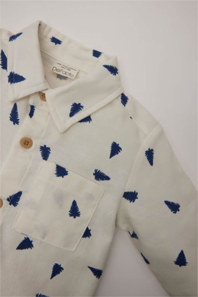 Ensemble de Top et pantalon Thème de Noël pour BéBé Garçon