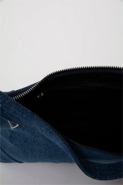 جنطة كتف جينز نسائي