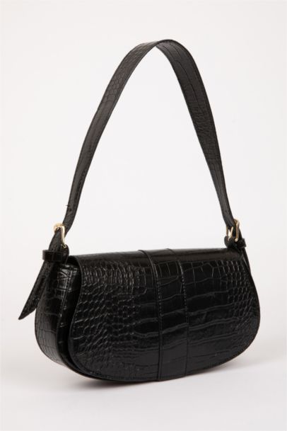 Kadın Suni Deri Çapraz Çanta