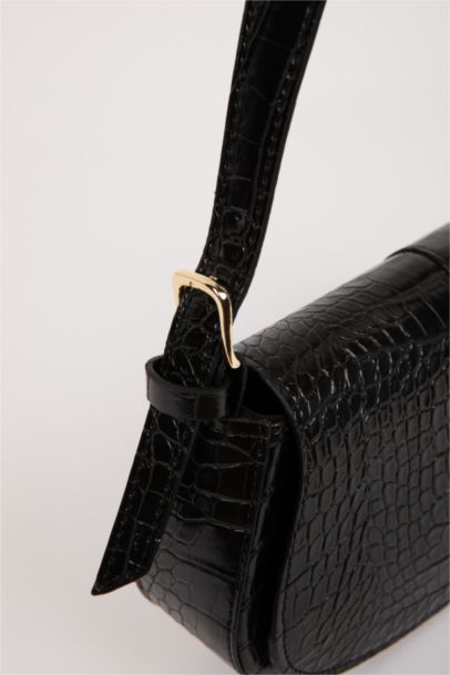 Kadın Suni Deri Çapraz Çanta