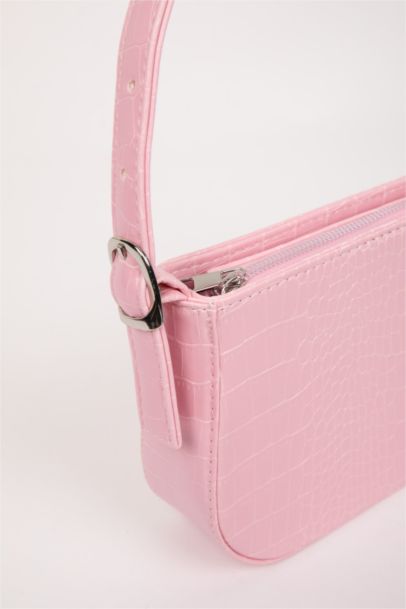 جنطة كتف نسائي جلد صناعي