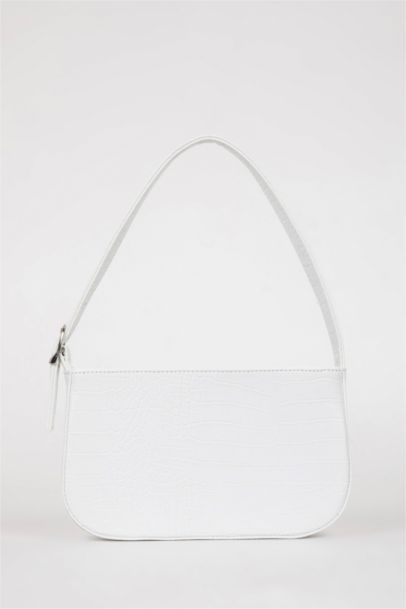 جنطة كتف نسائي جلد صناعي