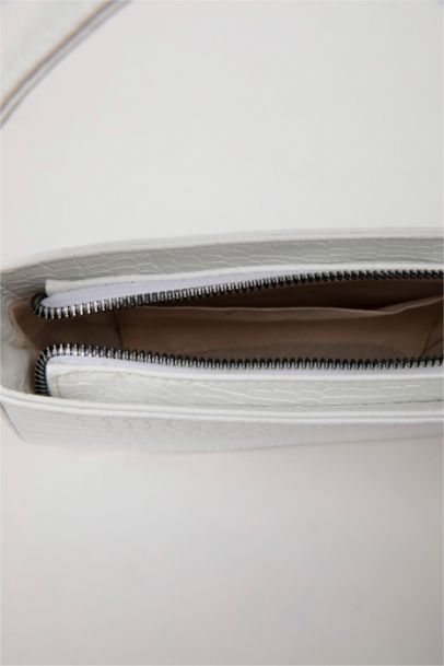 جنطة كتف نسائي جلد صناعي