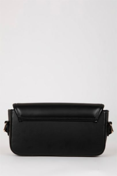 Kadın Uzun Askılı Suni Deri Çapraz Çanta