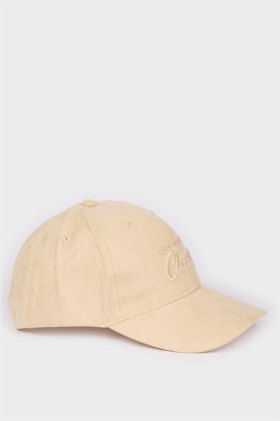 Man Suede Cap