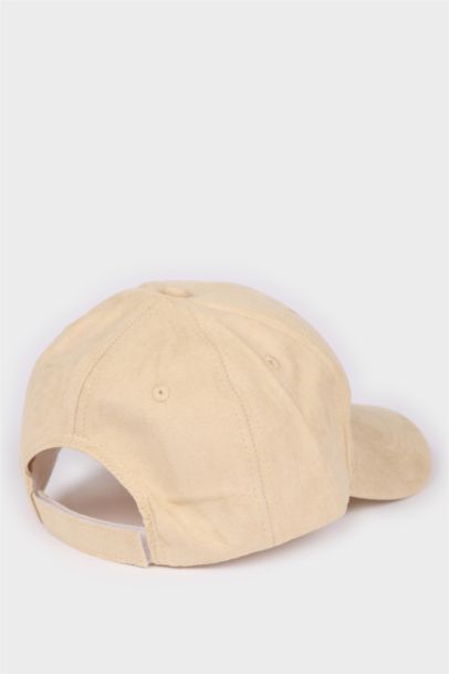 Man Suede Cap