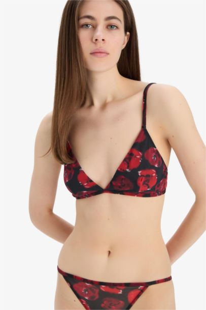 Fall in Love Uncapped Tulle Bra