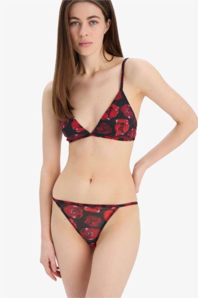 Fall in Love Uncapped Tulle Bra