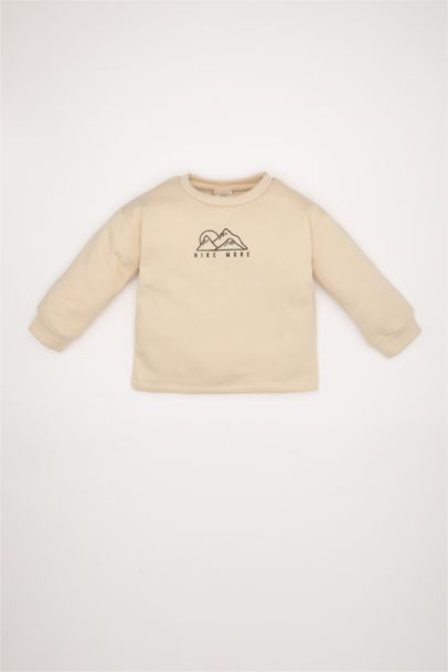 Baby Boy T-Shirt Velvet Jumpsuit 2 Piece