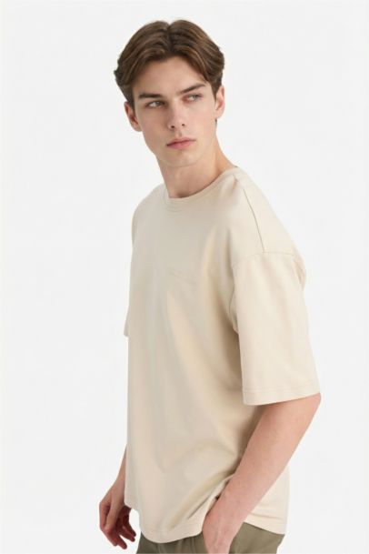 Nefes Alabilen Boxy Fit Tişört