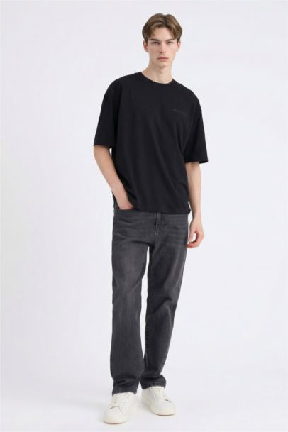 Nefes Alabilen Boxy Fit Tişört