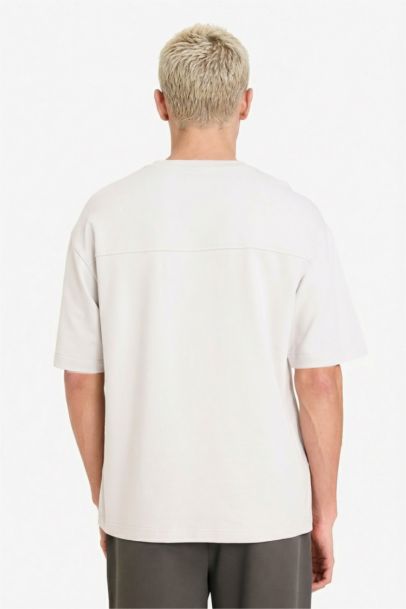 Nefes Alabilen Boxy Fit Tişört